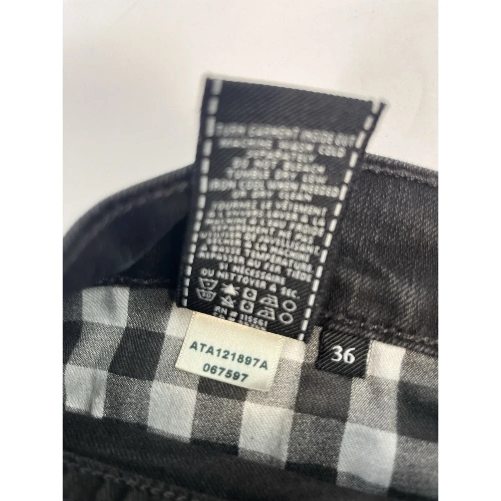 7 For All Mankind Men's Size 36x33 
